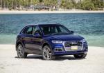 Audi Q5 TFSI Quattro S-Line 2016 года (WW)